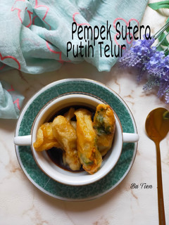 Foto resep Pempek Sutera Putih Telur Frozen