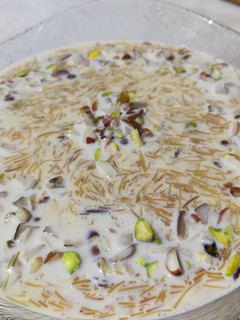 A picture of Eid ki sawaiyan.