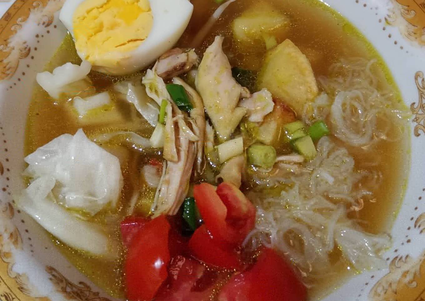 Soto ayam