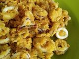 Calamari Crispy