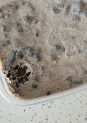 Φωτογραφία της συνταγής Παγωτό oreo
