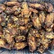 Honey Garlic Wings