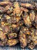 Honey Garlic Wings