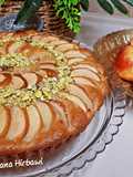 كيكة التفاح 🍎🍎