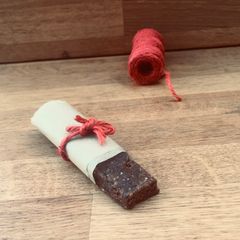 A picture of Plant Power "Elevenses" Energy Bars.