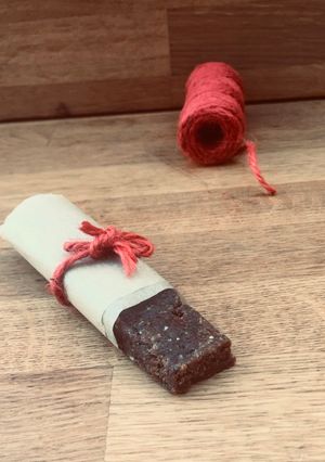 A picture of Plant Power "Elevenses" Energy Bars.