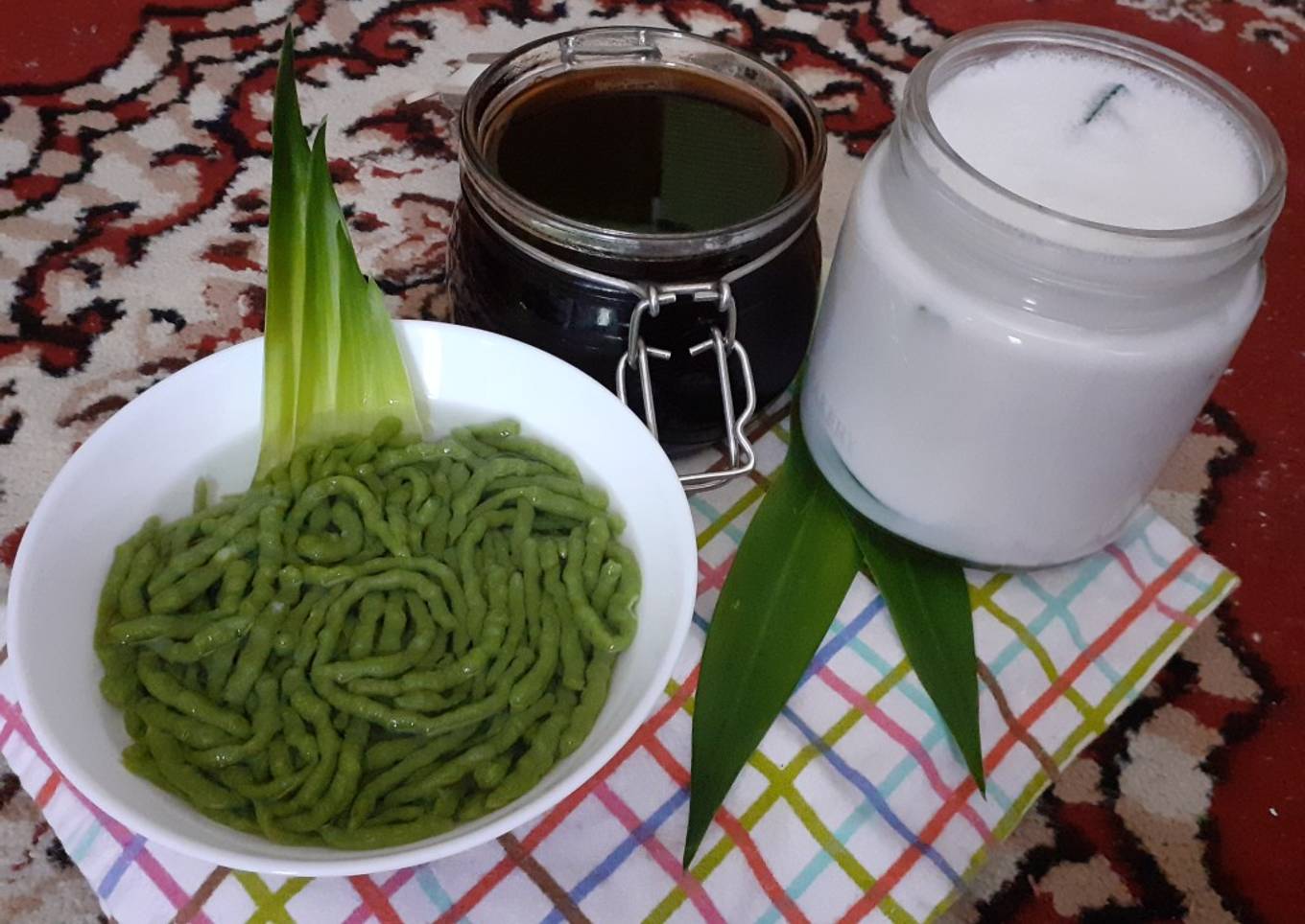 Cendol Beras (ke-2)