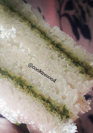 A picture of Chutney Sandwich.
