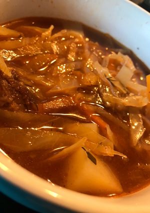 Φωτογραφία της συνταγής Μπόρς 🍲🍲🍲