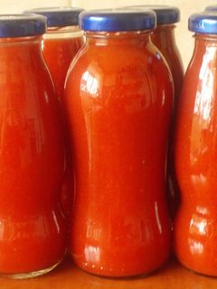 Ketchup recept fotója