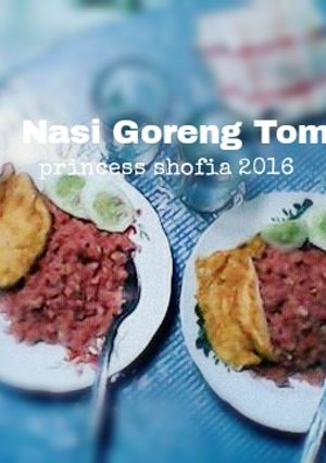 Foto resep Nasi Goreng Tomat