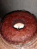 Bolu karamel/sarang semut