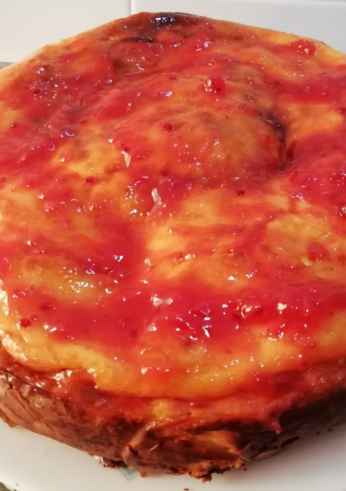 Una foto de Tarta mágica en MCC