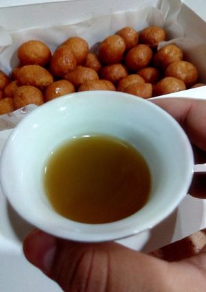 صورة لوصفة القهوه العربيه