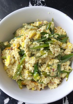 Foto resep Tahu siksa