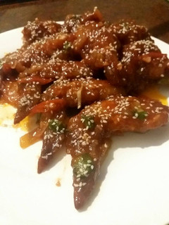 Foto resep Chicken wings hayati (honey sauce)