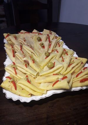 Una foto de Pañuelitos