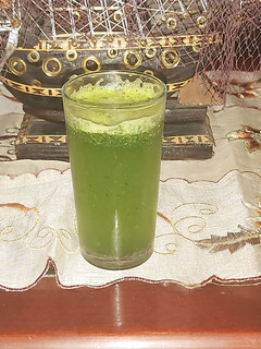 صورة لوصفة عصير خرافي