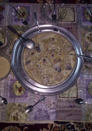 صورة لوصفة لزاقيات