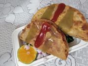 A picture of taco fillings
