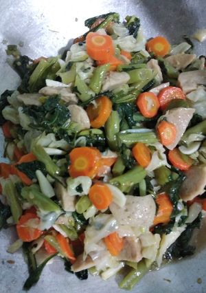 Foto resep Capcay Seadanya