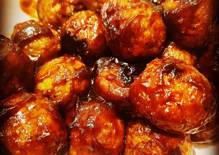 How to Prepare Favorite Barbecue and Beer Meatballs
