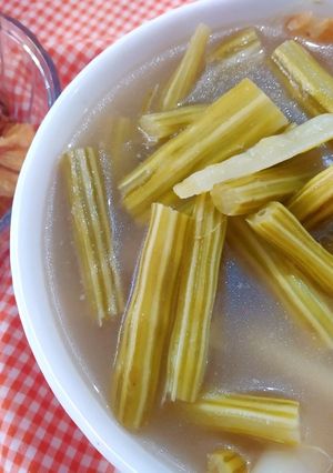 Foto resep Klentang