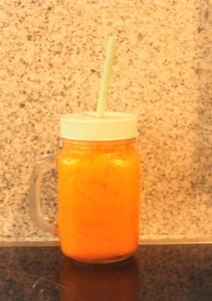 Una foto de Zumo naranjito (500ml)