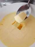 Flan de huevo coreano, Gyeran-jjim (계란찜) o Flan salado o huevo al vapor
