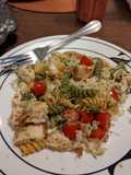 Cold Chicken Pasta