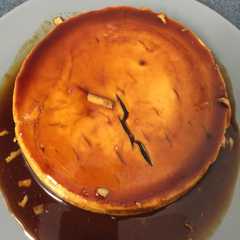 Foto principal de Tarta de queso al horno