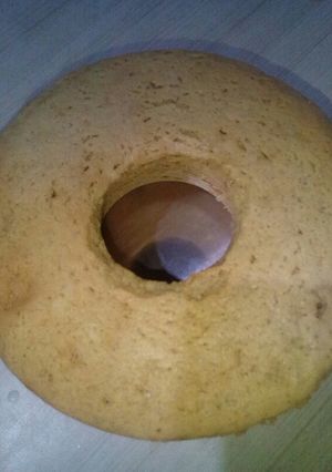 Foto resep Bolu kacang tanah