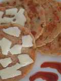 Sooji ka Cheese Chilla Recipe I Rava Cheese Chilla Recipe