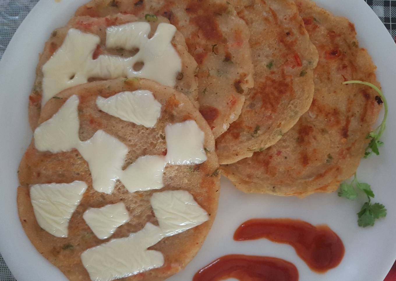 Sooji ka Cheese Chilla Recipe I Rava Cheese Chilla Recipe