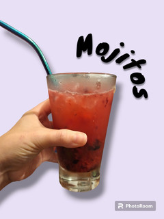 Una foto de Mojitos