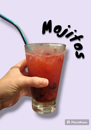 Una foto de Mojitos