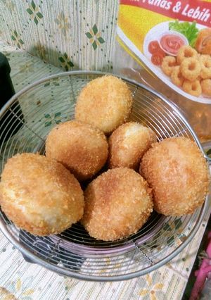Foto resep Roti goreng empuk ekonomis