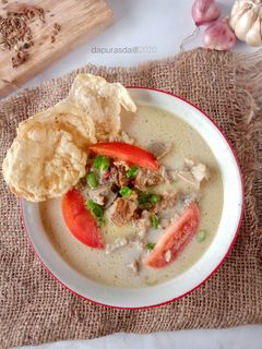 Foto resep Soto betawi
