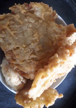 Foto resep Jamur crispy