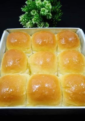 Foto resep Roti sobek isi coklat