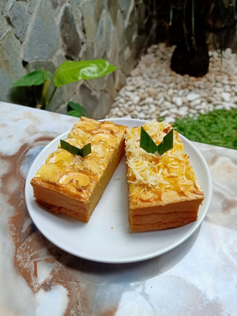 Resep 006. Proll Tape Panggang Anti Gagal Rumahan