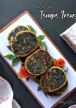 Foto resep Rolade Tempe Ireng