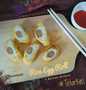 Langkah Mudah untuk Membuat Resep Rice Egg Roll yang Lezat Anti Ribet, Uenak Banget