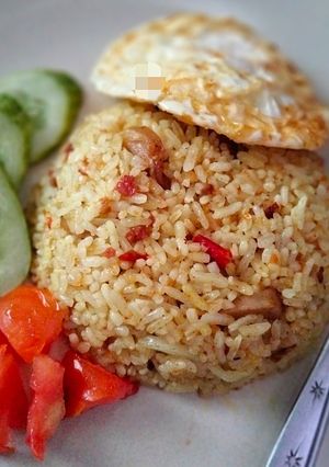 Foto resep Nasi Goreng Kencur Mantul