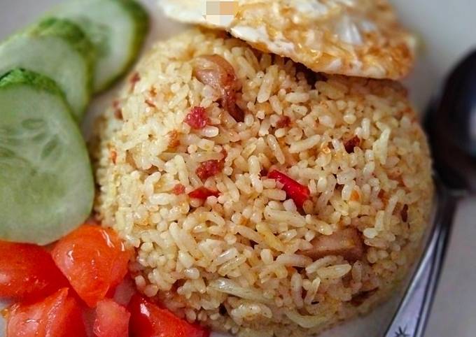 Nasi Goreng Kencur Mantul