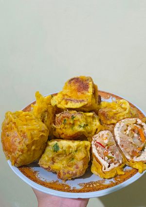 Foto resep Tahu isi sayur