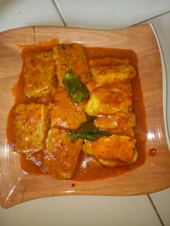 Foto resep Tahu Tempe pedas manis