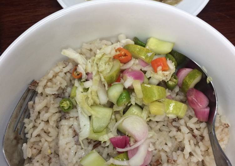 Resep Hainan Chicken Rice, Sempurna