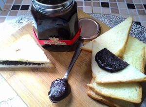 Foto resep Selai Oreo Coklat