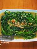 Tumis daun ubi tempe busuk (29_GAS2025)